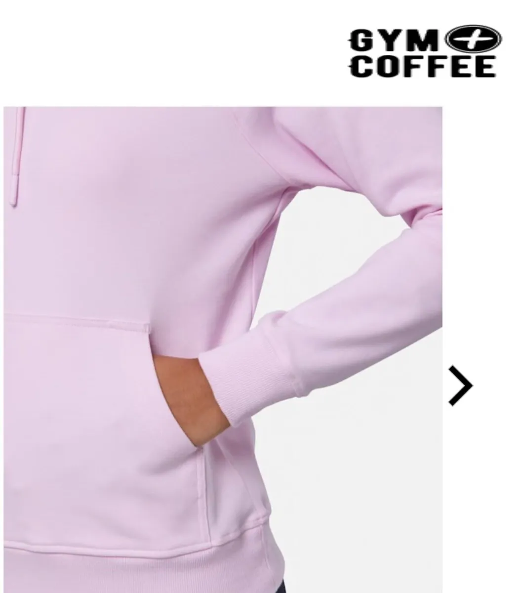 2 x Gym + Coffee Hoodies - Image 3