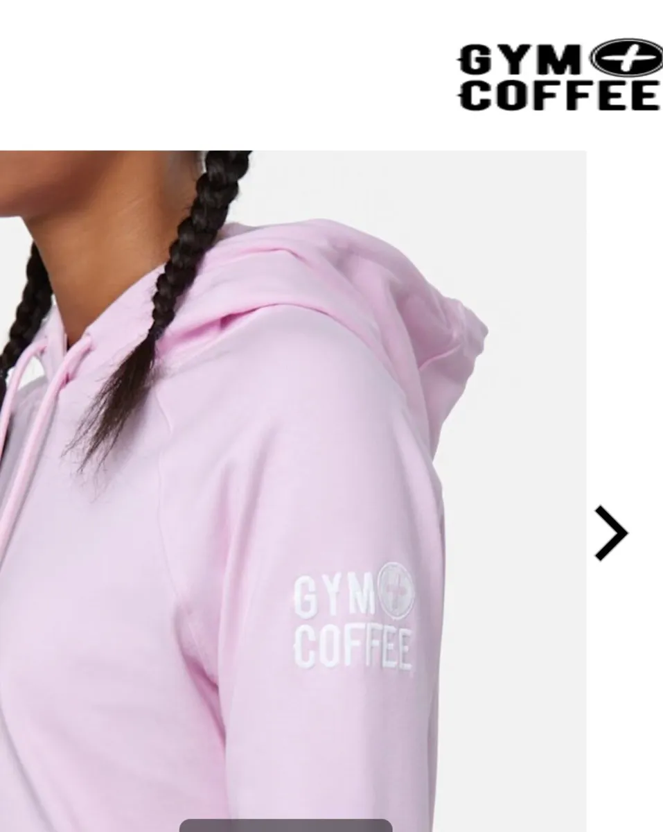 2 x Gym + Coffee Hoodies - Image 4