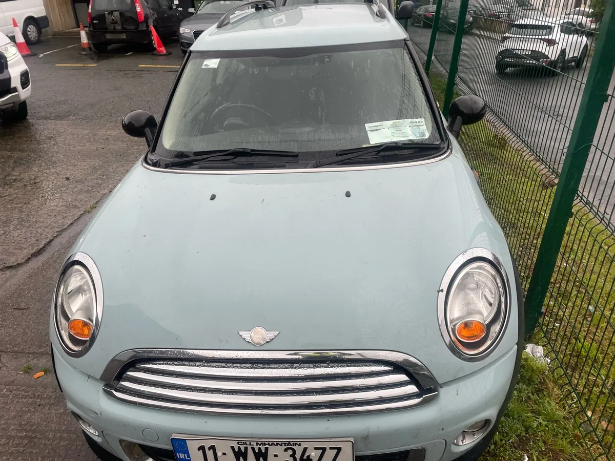 Mini one clubman - Image 2
