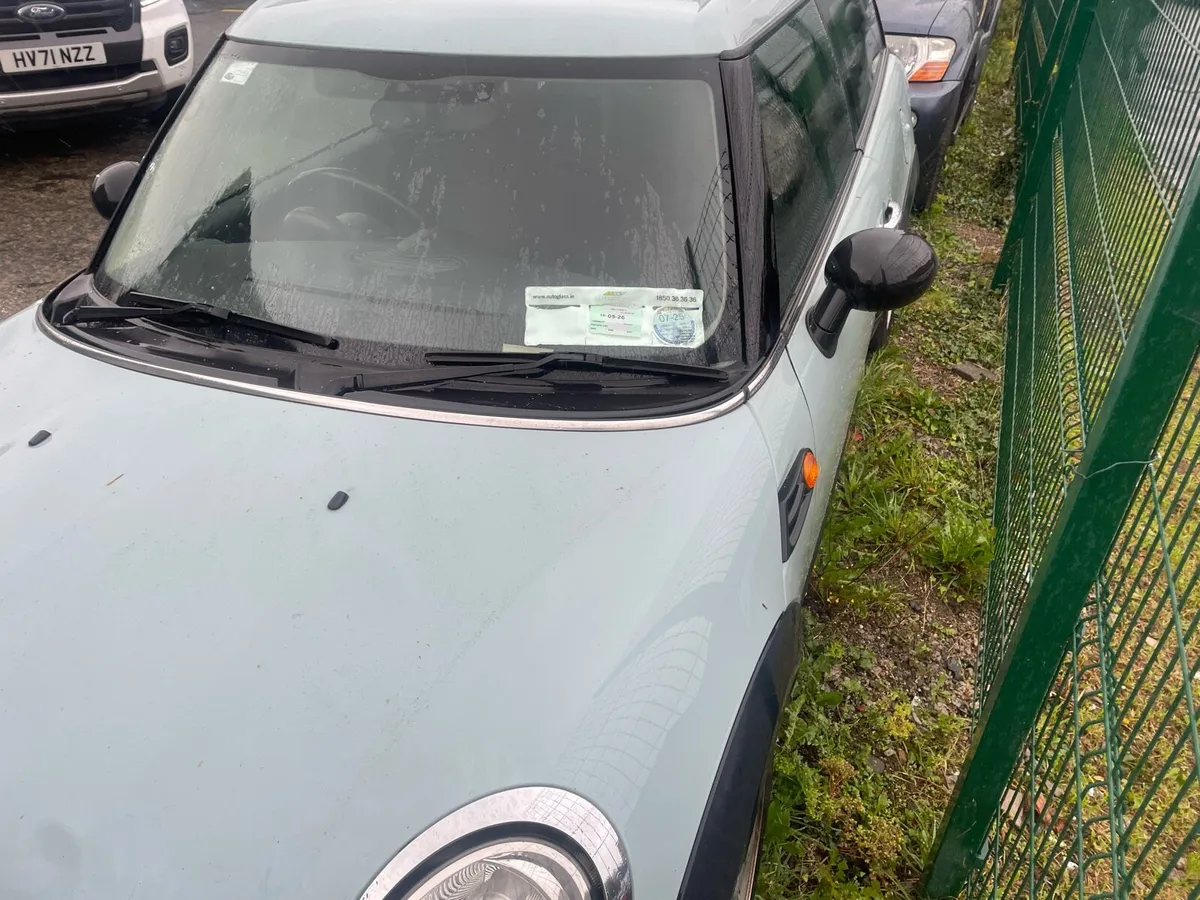 Mini one clubman - Image 4