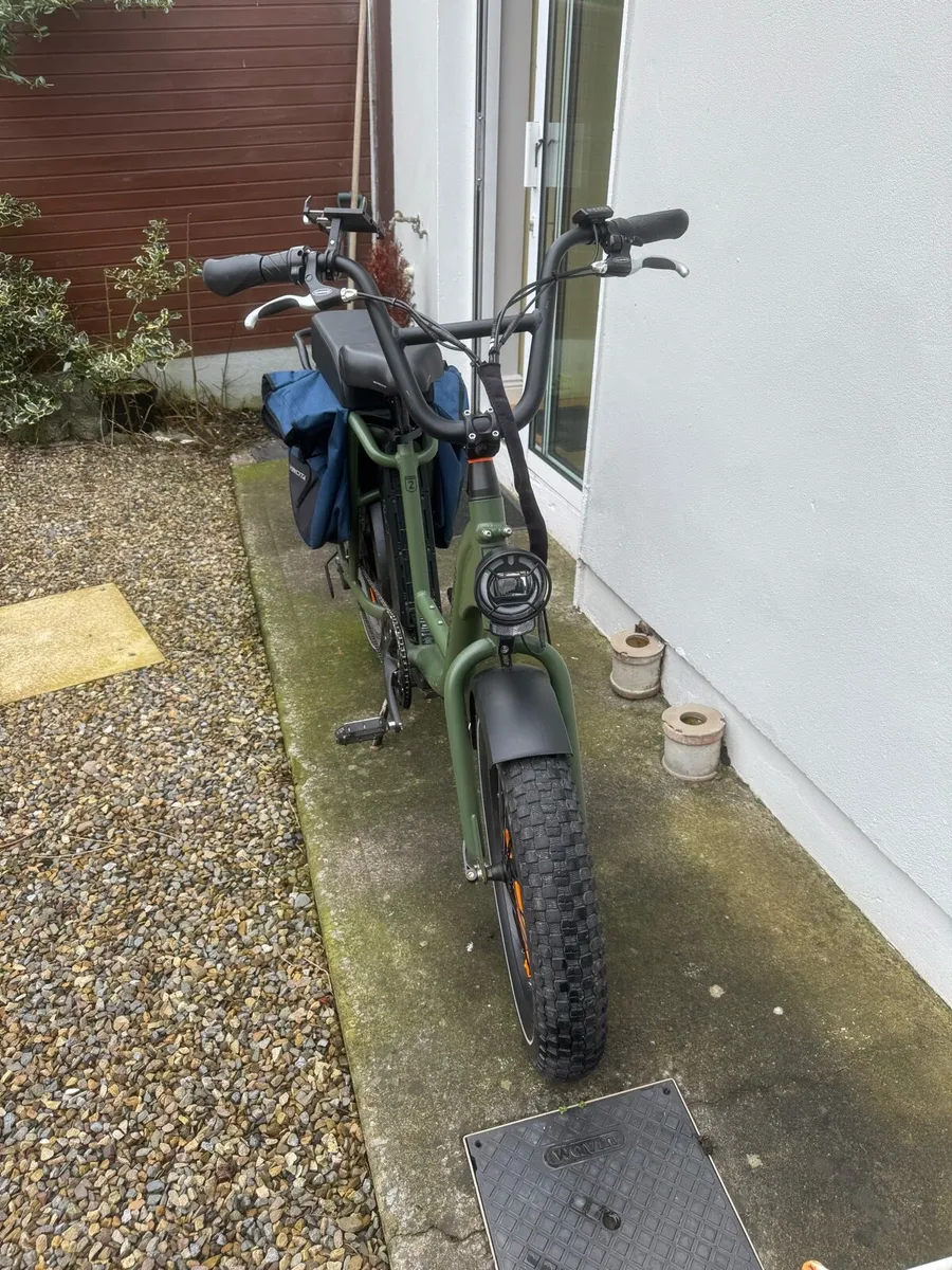 Radrunner 2 Electric Utility Bike - Image 2