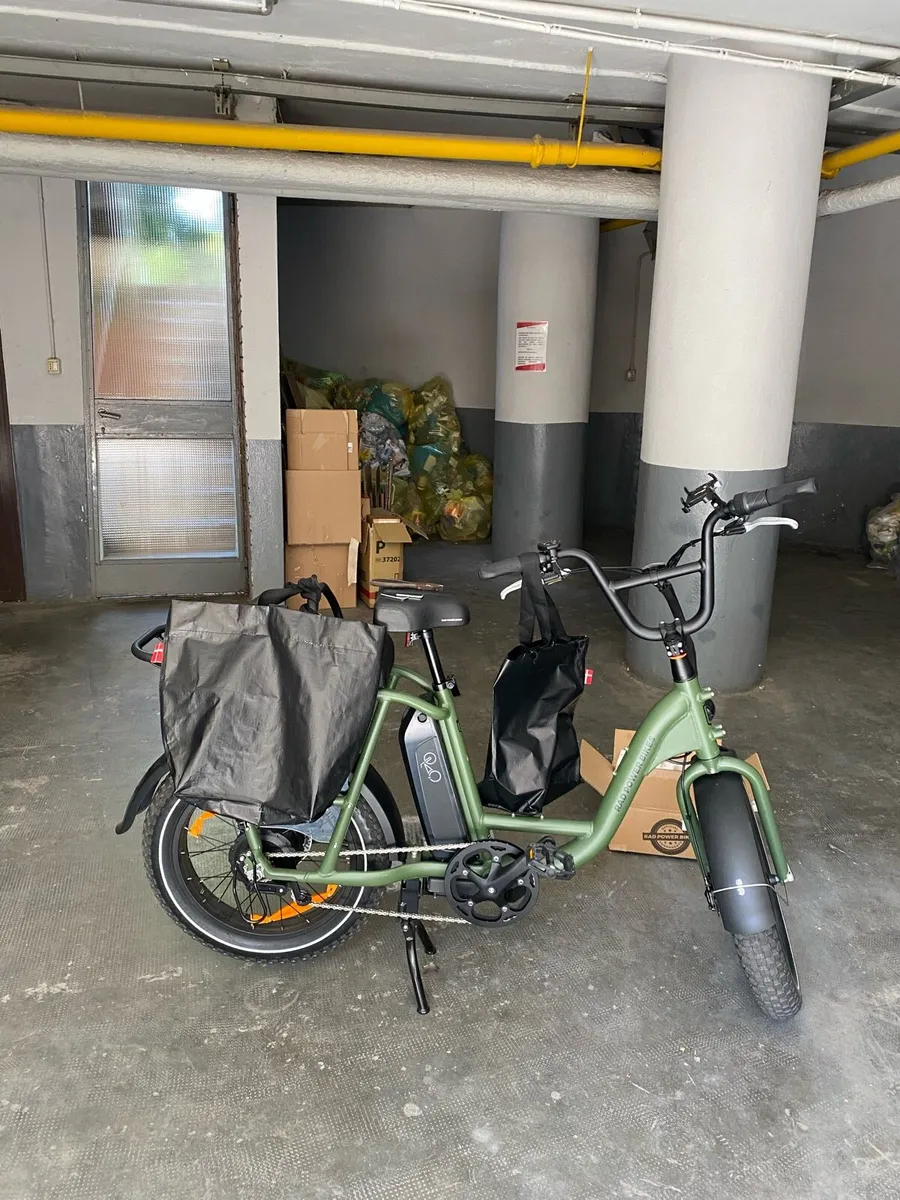 Radrunner 2 Electric Utility Bike - Image 4