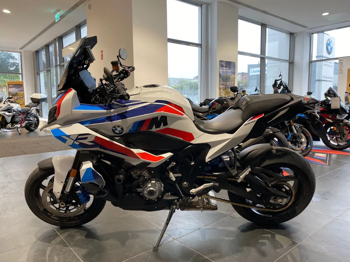 2024 BMW M1000XR with Extras - NI Reg! - Image 2