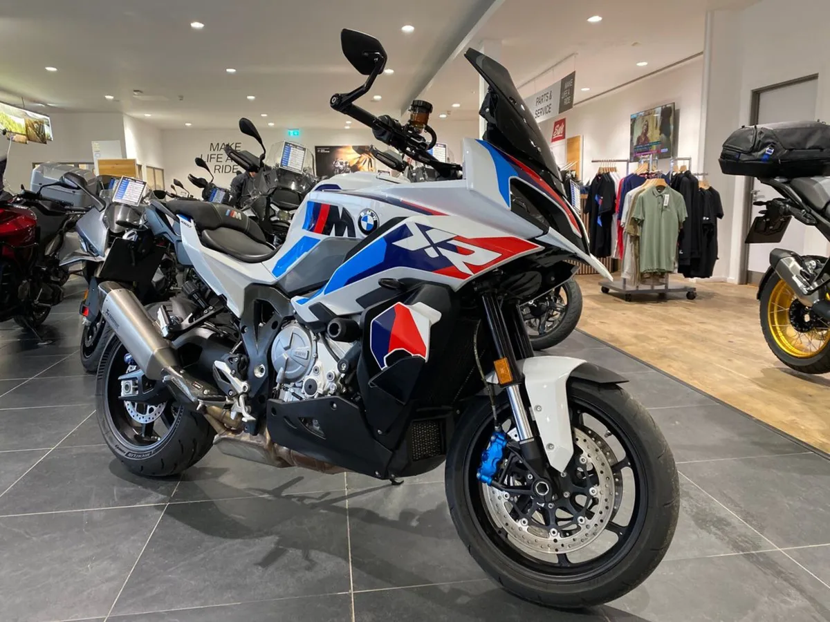 2024 BMW M1000XR with Extras - NI Reg! - Image 3