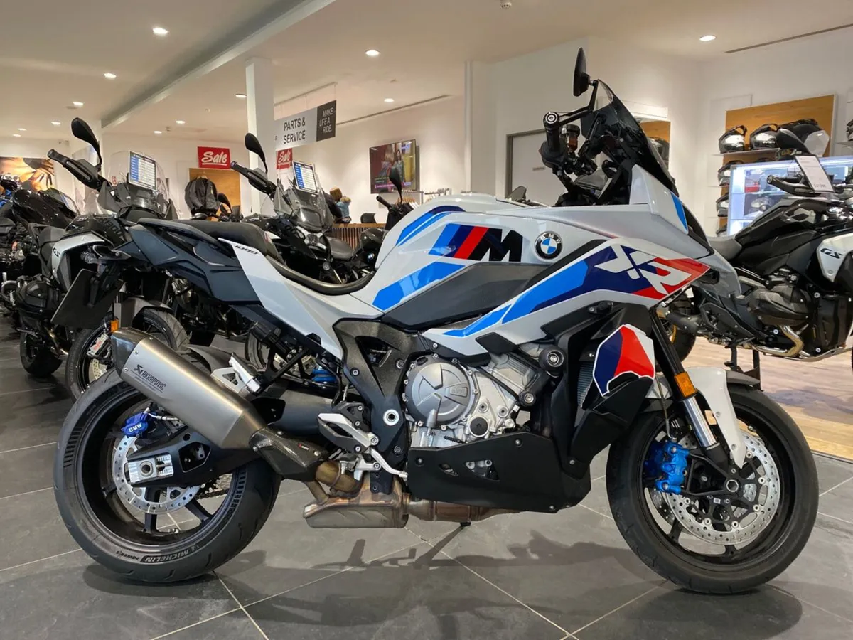 2024 BMW M1000XR with Extras - NI Reg! - Image 1