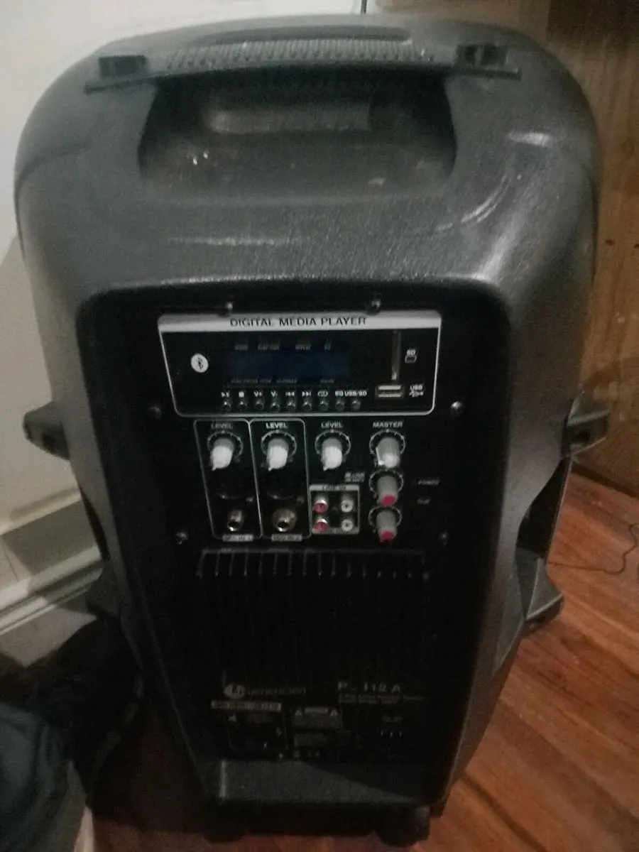 Fun generation Bluetooth speaker - Image 2