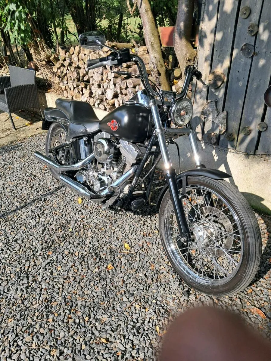 Harley-Davidson softail standard 2004 - Image 3