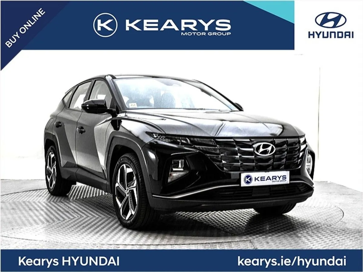 Hyundai Tucson 4WD Comfort Plus Phev Auto - Image 1