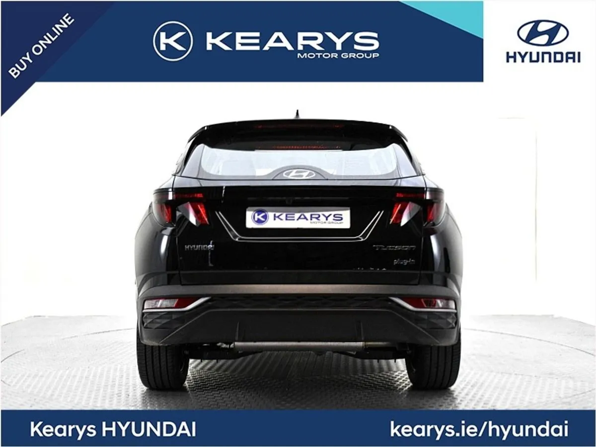Hyundai Tucson 4WD Comfort Plus Phev Auto - Image 3