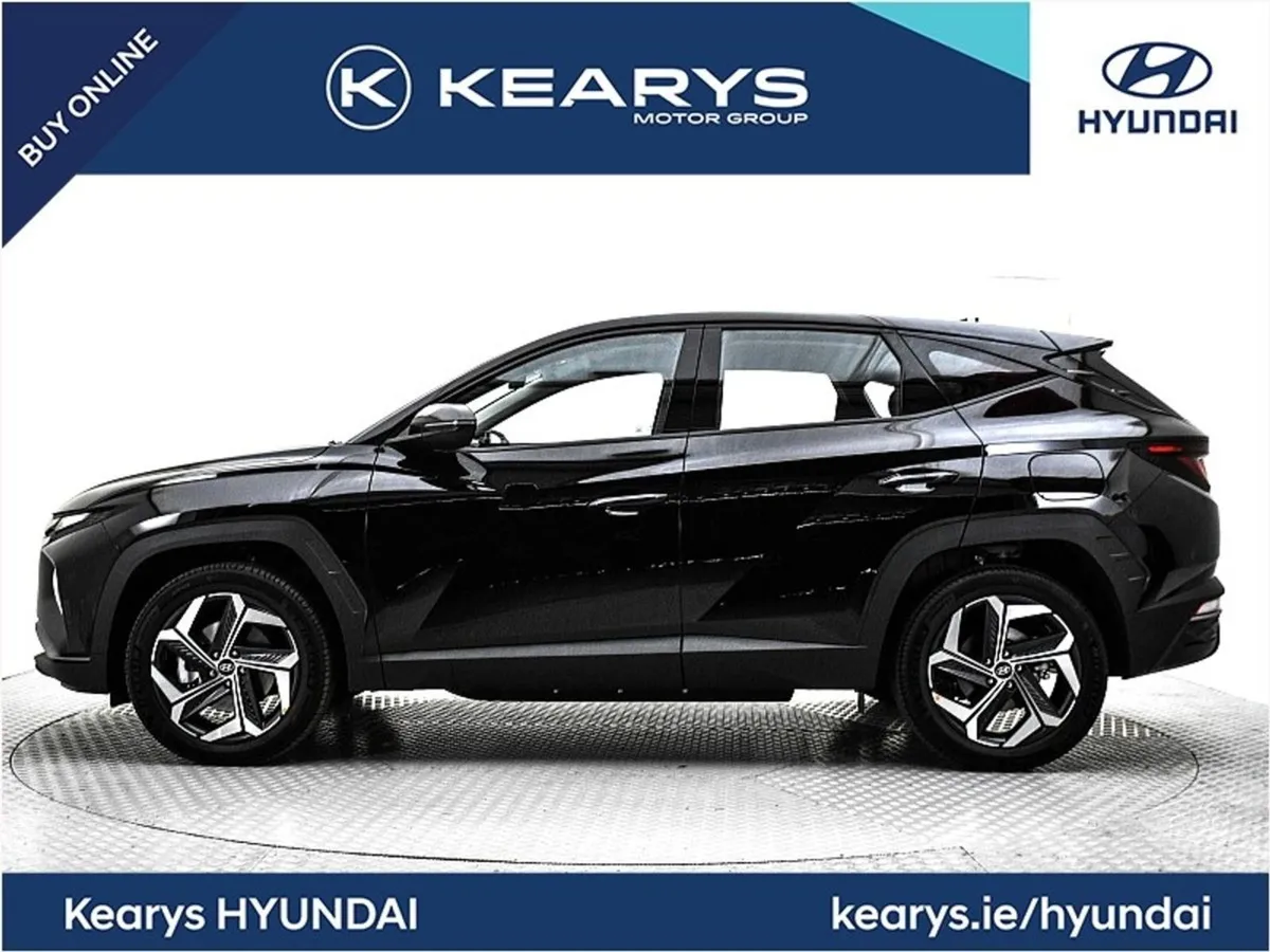 Hyundai Tucson 4WD Comfort Plus Phev Auto - Image 4