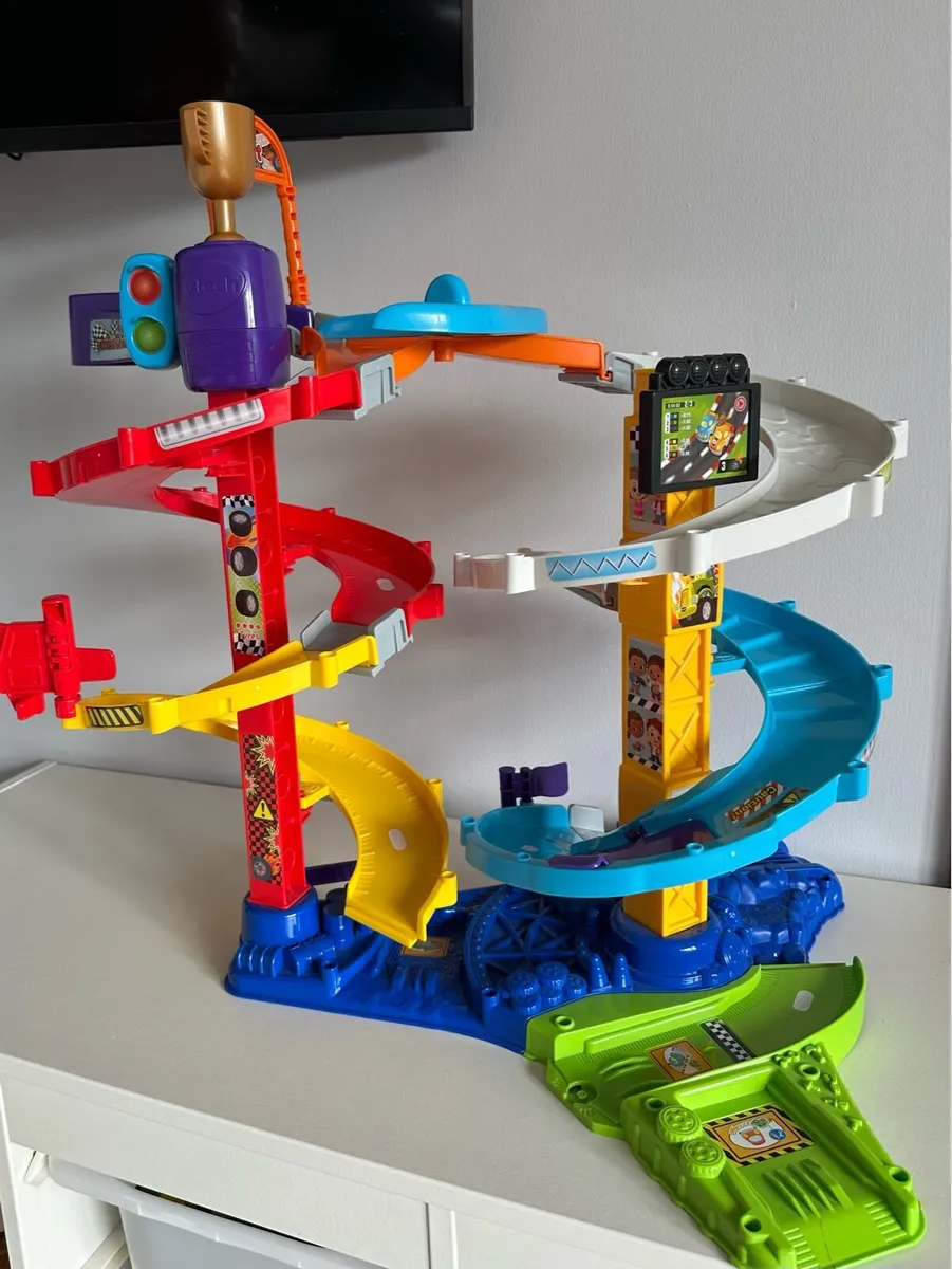 Vtech toot toot drivers - Image 2