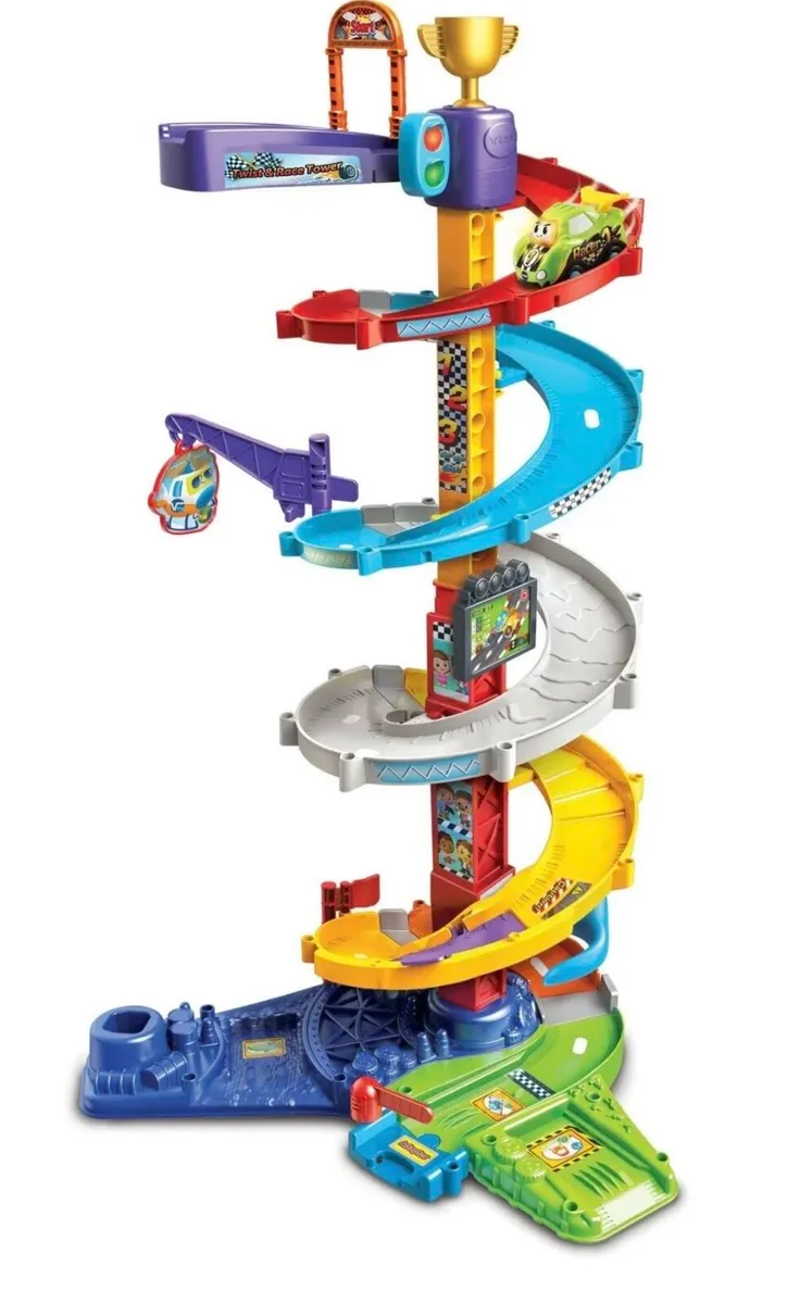 Vtech toot toot drivers - Image 3