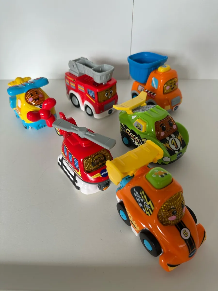 Vtech toot toot drivers - Image 4