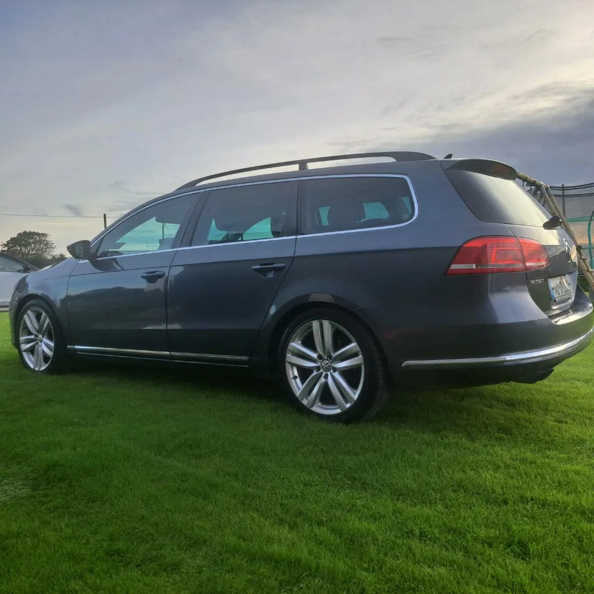 Vw passat estate - Image 1