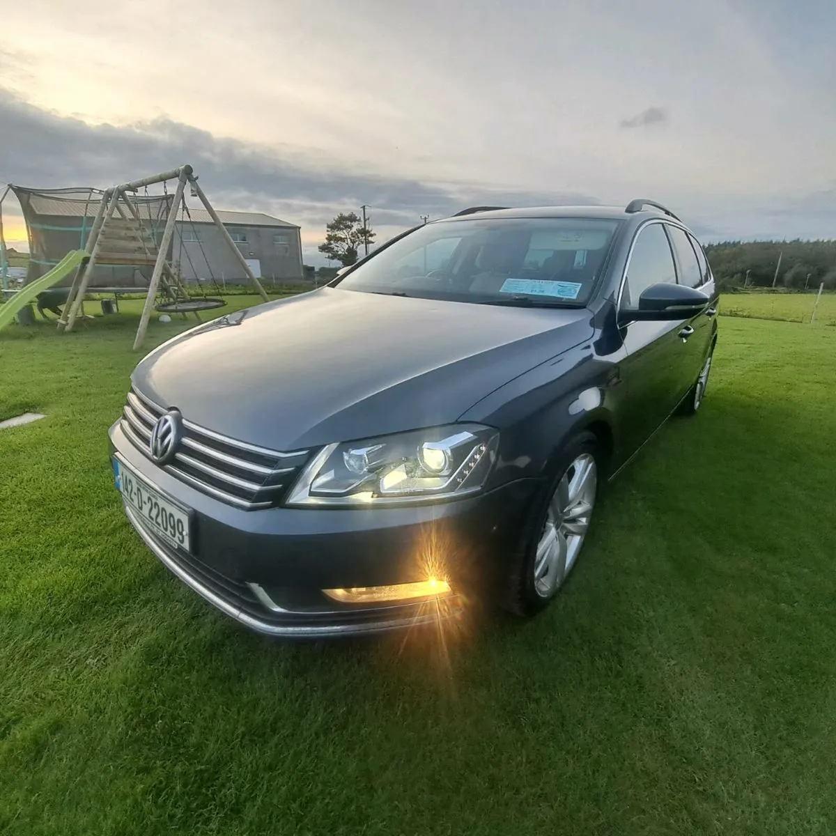Vw passat estate - Image 2