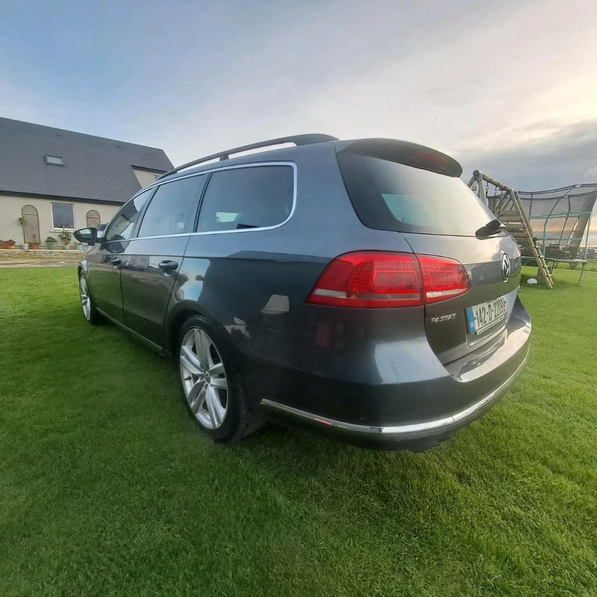 Vw passat estate - Image 3