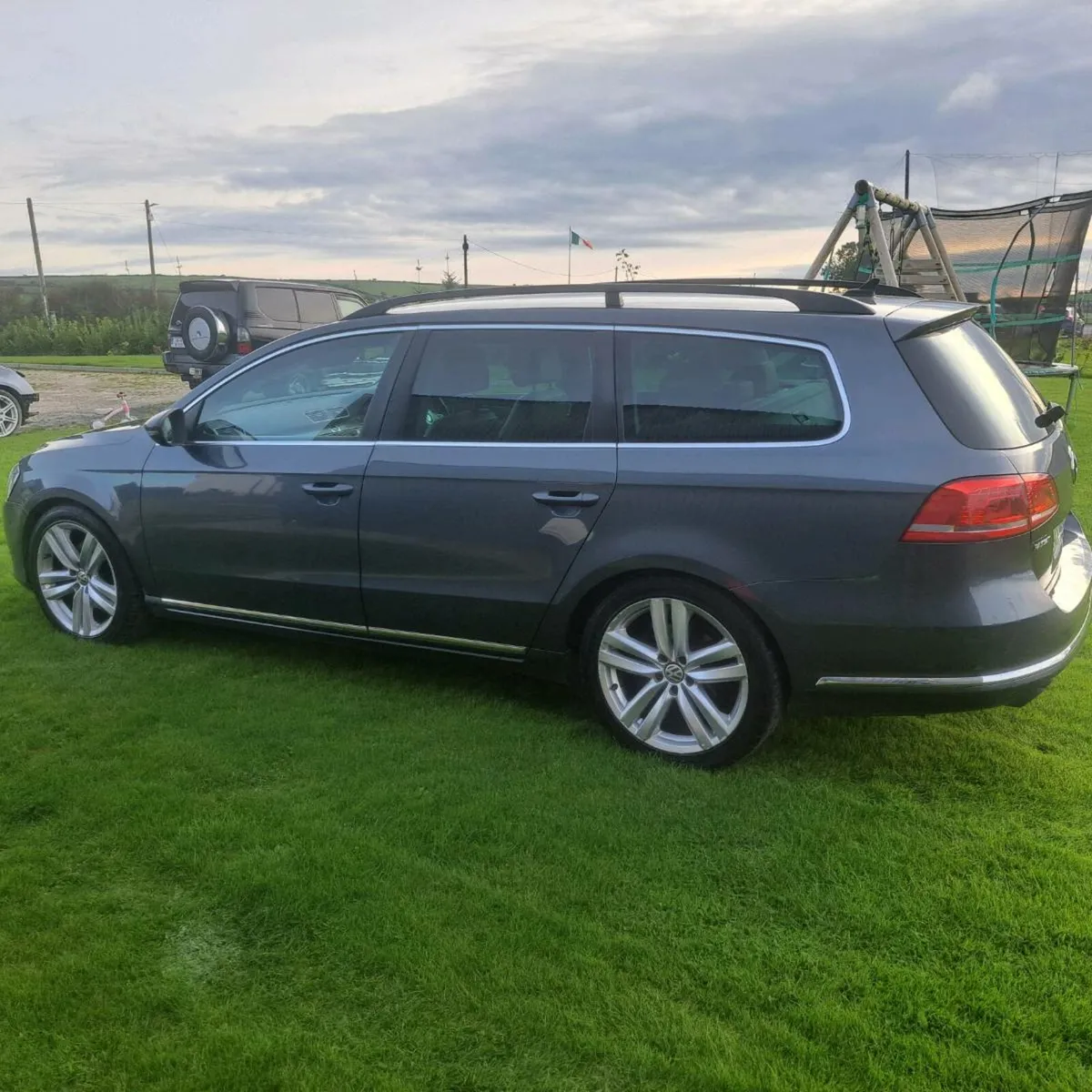 Vw passat estate - Image 4