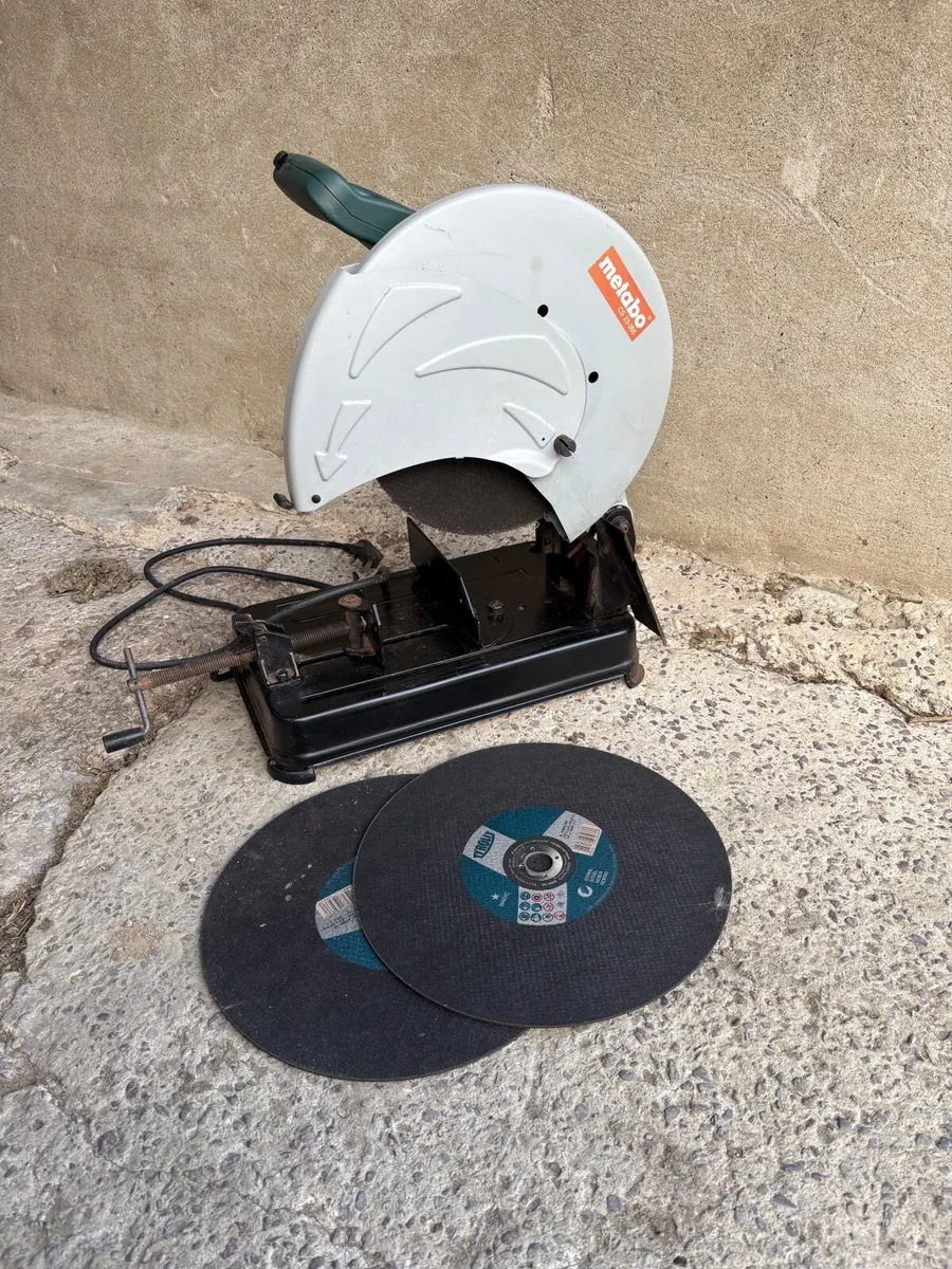 Chop saw - Image 2