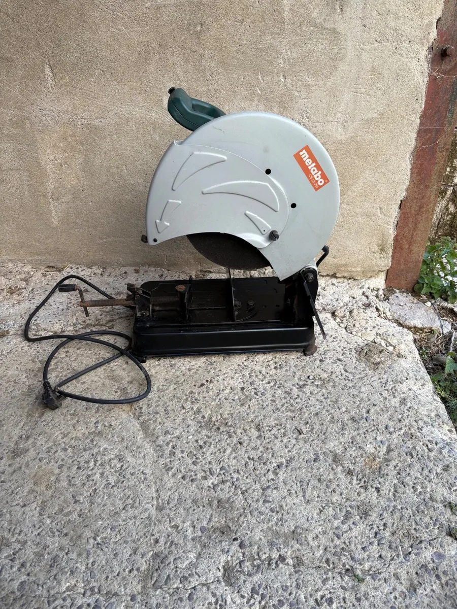 Chop saw - Image 3