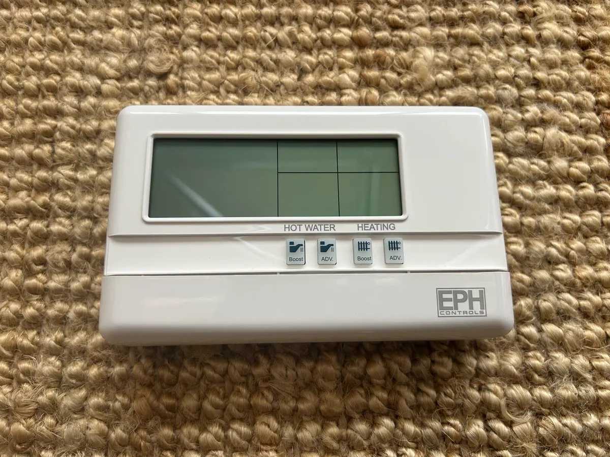 EPH R27-HW E2210C Heating and Hot Water Control - Image 1