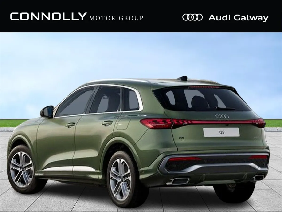 Audi Q5 S-line E-hybrid Quattro 220kW Auto - Image 3