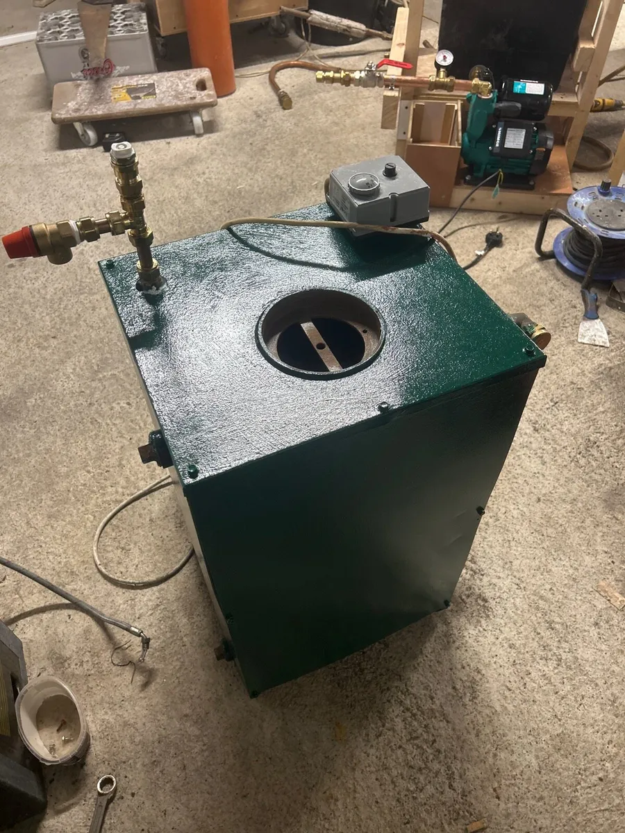 Full heating system for mobile home,cabin, house - Image 3
