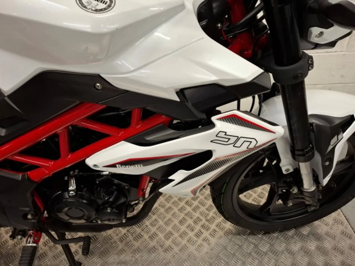Benelli BN 125 2023 - Image 4