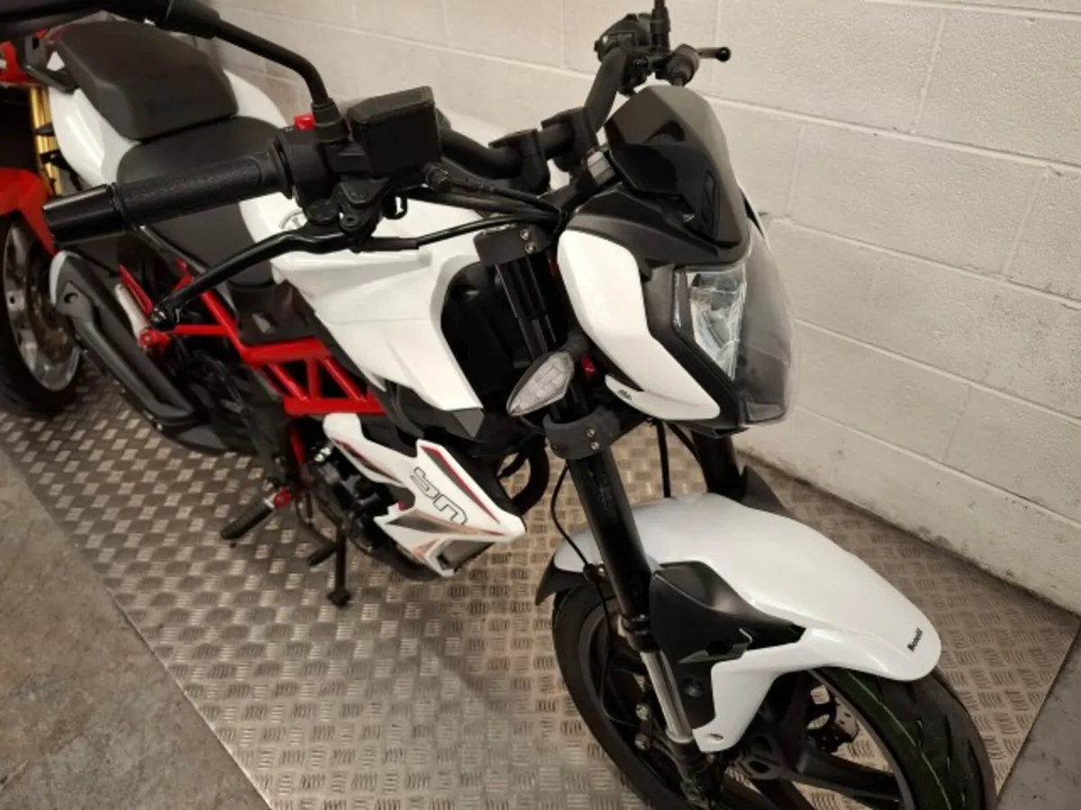 Benelli BN 125 2023 - Image 2