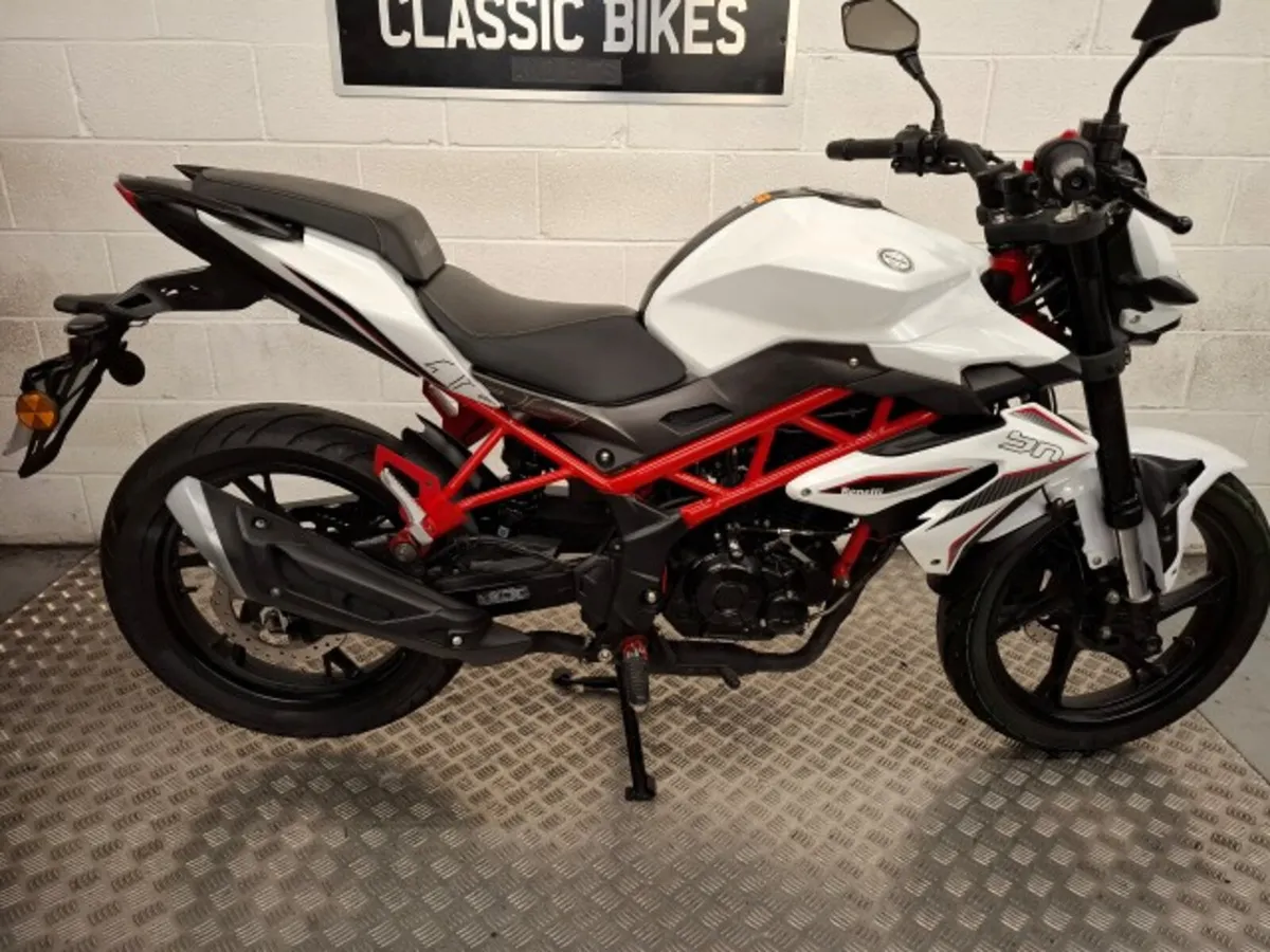 Benelli BN 125 2023 - Image 1
