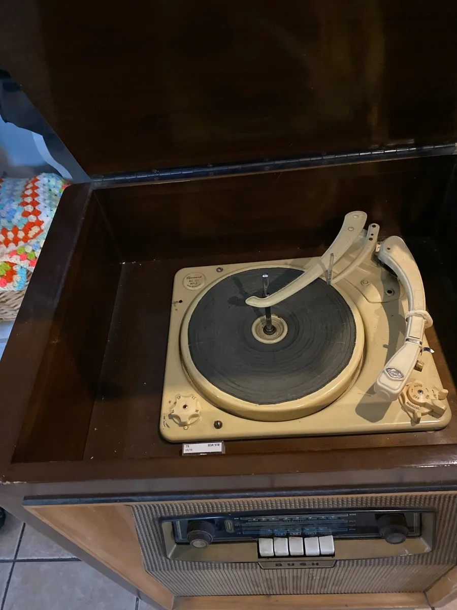 Radio gram - Image 2