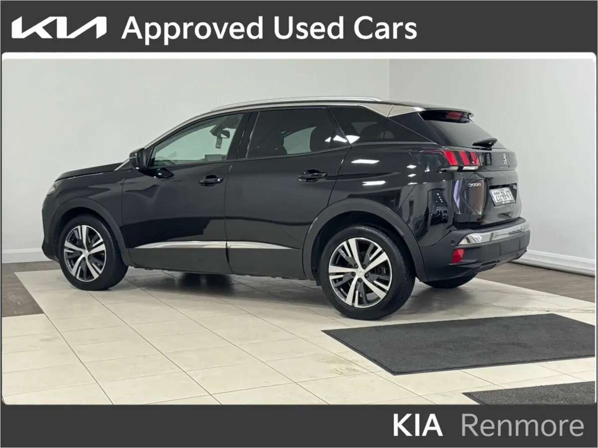 Peugeot 3008 FL Allure 1.5 HDI 130 6.4 4DR - Image 3