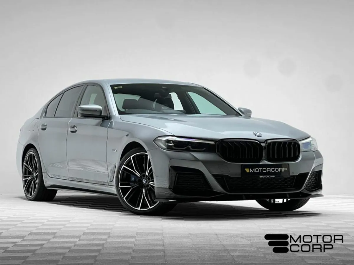BMW 5-Series 545E M SPORT XDRIVE - Image 1