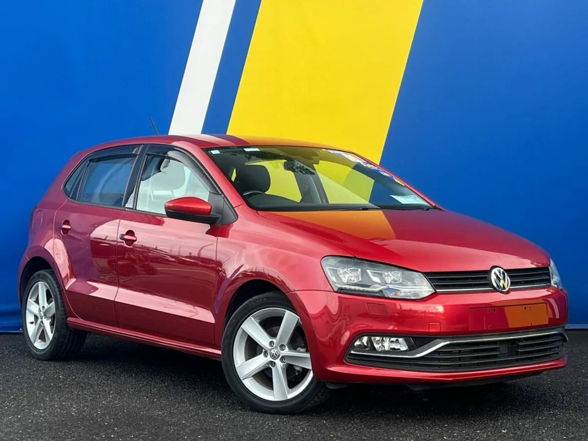 Volkswagen Polo HIGHLINE 1.2 TSI AUTO // LEATHER/A - Image 1