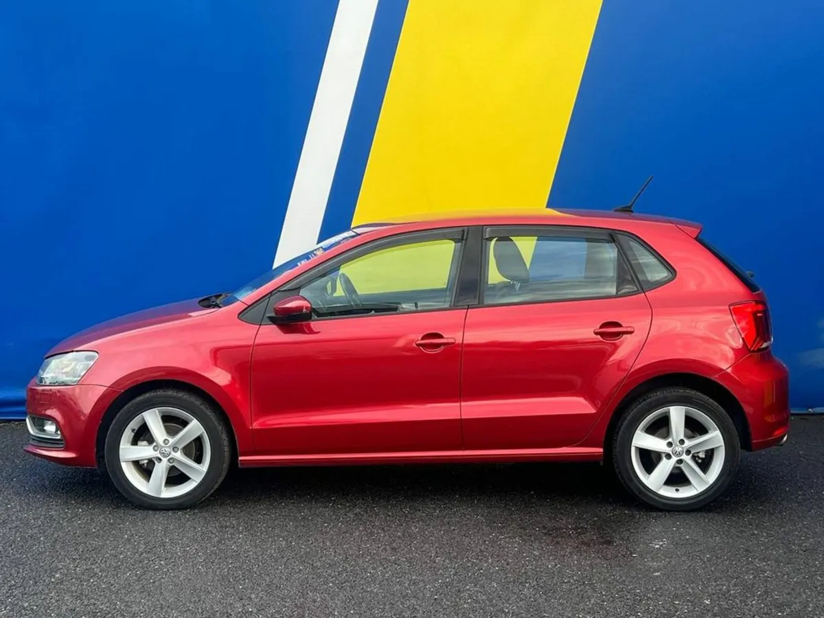 Volkswagen Polo HIGHLINE 1.2 TSI AUTO // LEATHER/A - Image 3