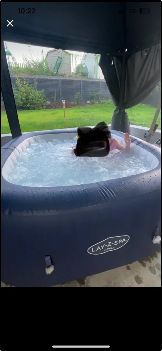 Lay z spa Hawaii - Image 2