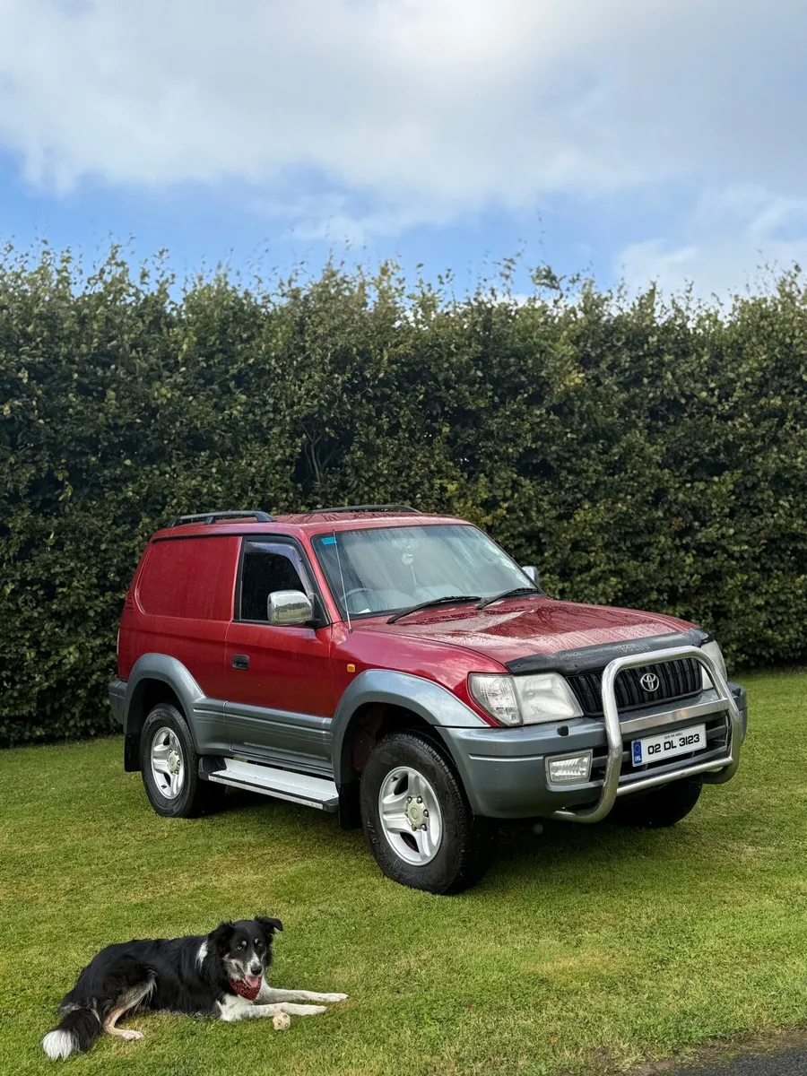 Gx Toyota landcruiser - Image 1