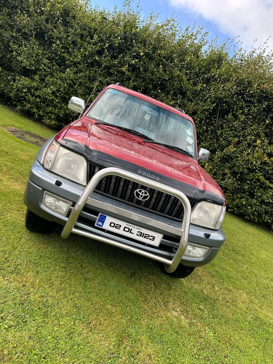 Gx Toyota landcruiser - Image 3
