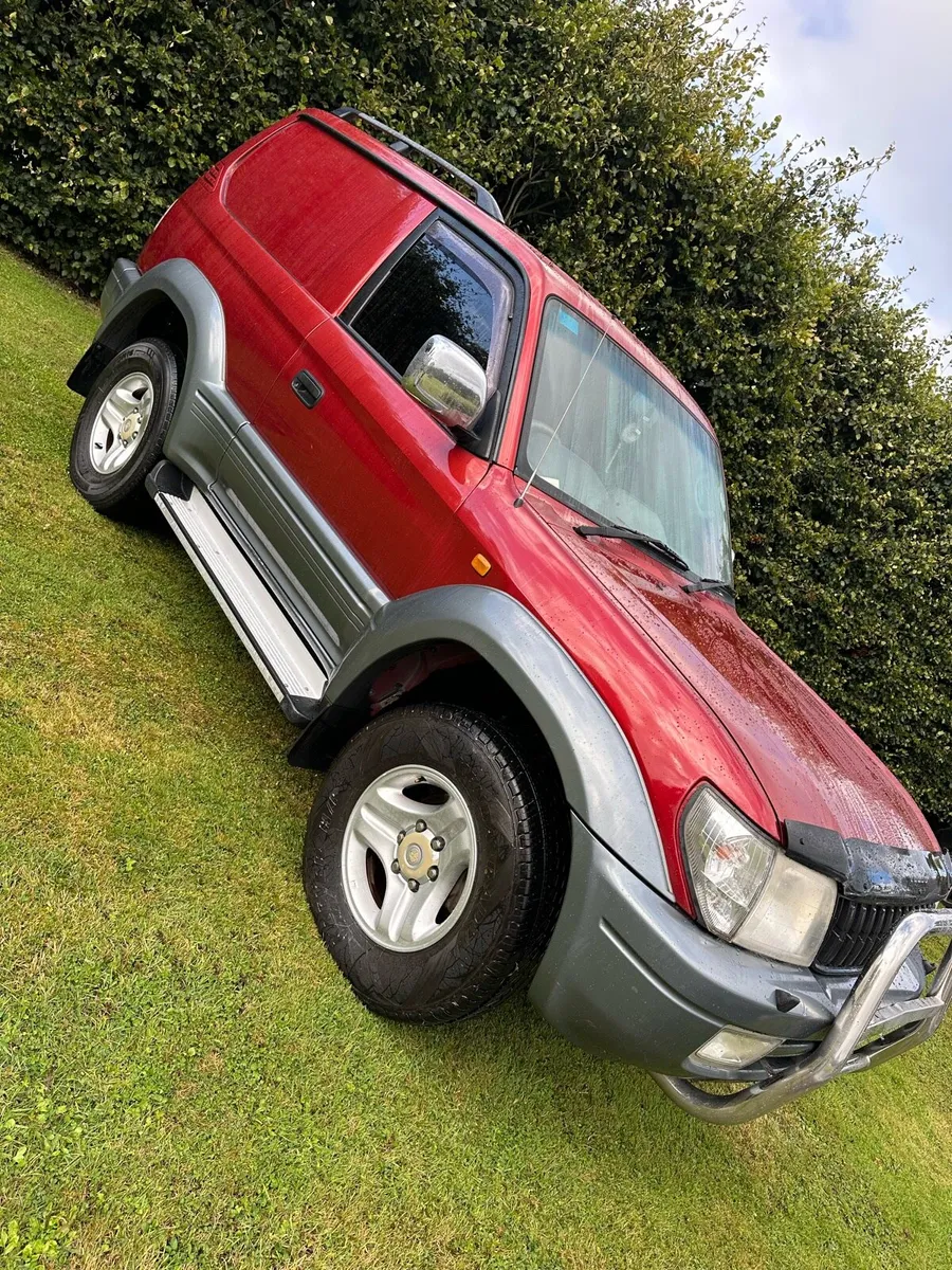 Gx Toyota landcruiser - Image 4