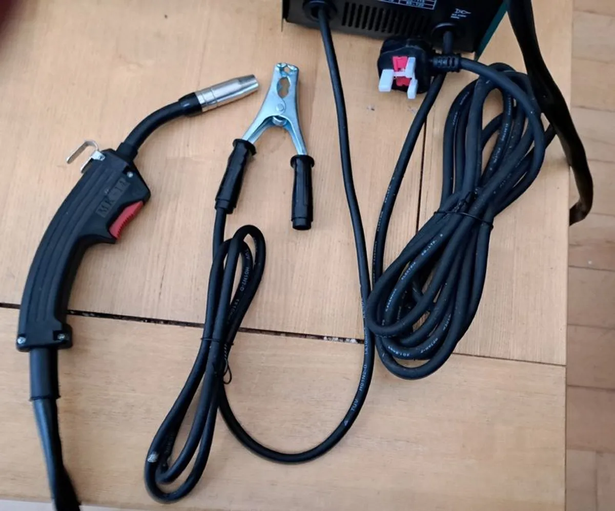 Parkside Welder - Image 1