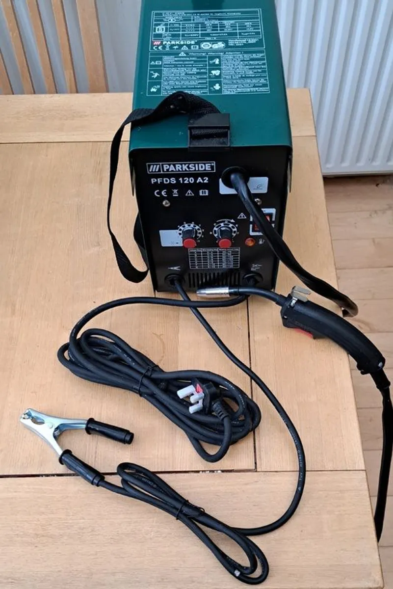 Parkside Welder - Image 2