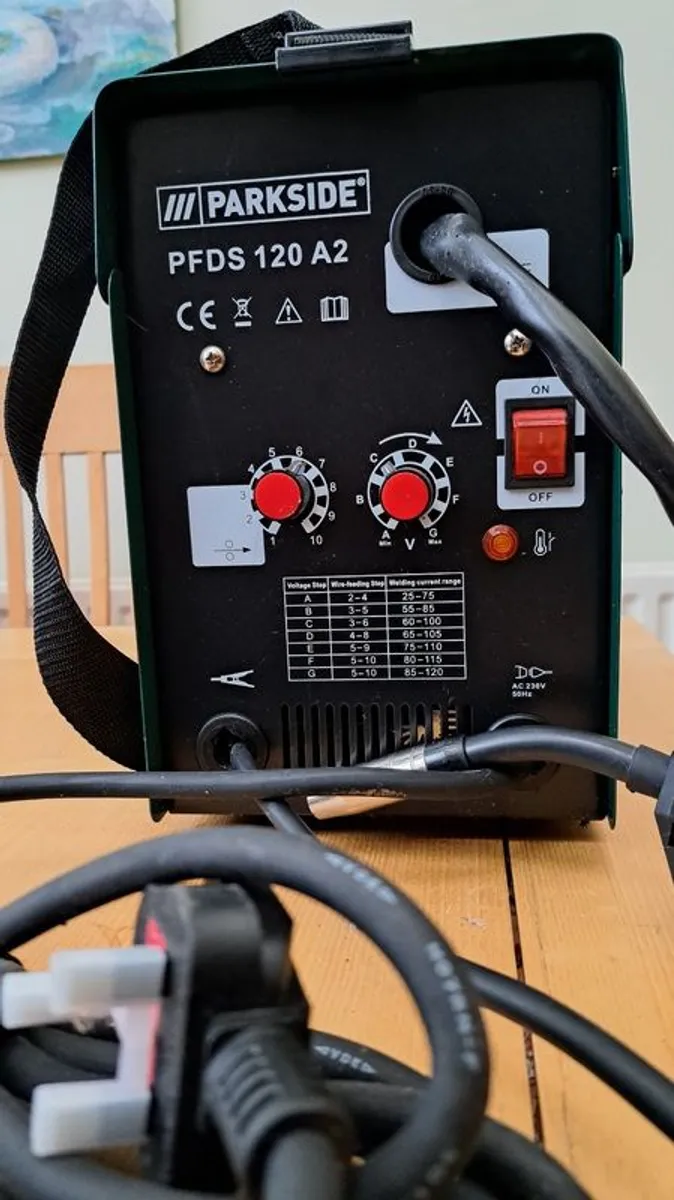 Parkside Welder - Image 3