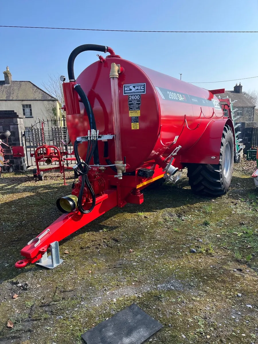 Slurry tank - Image 2