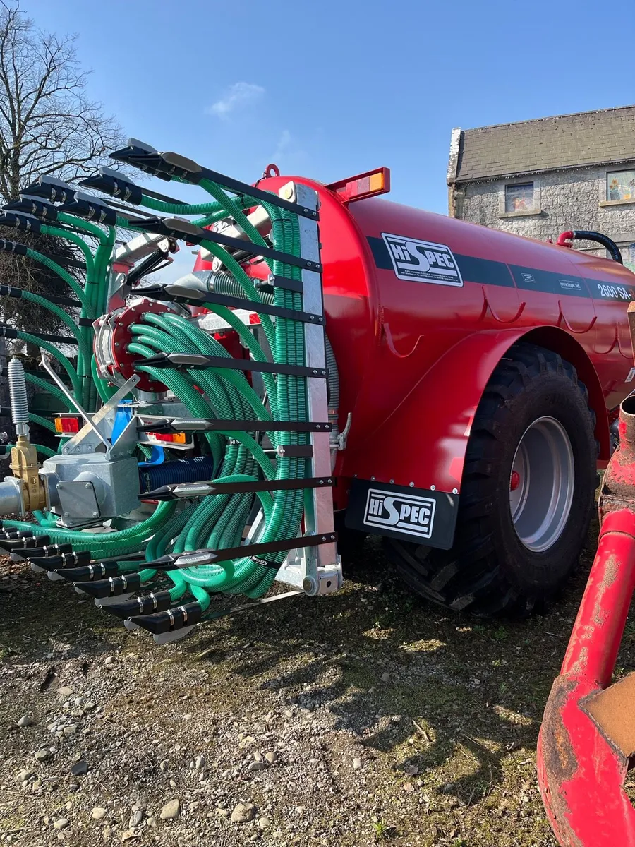 Slurry tank - Image 1
