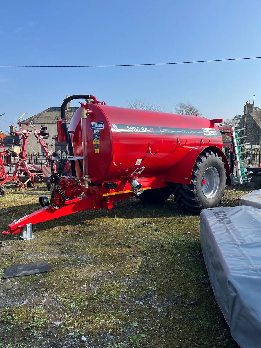 Slurry tank - Image 4