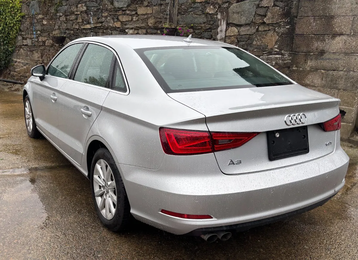 🚘✨ For Sale: 2014 Audi A3 Sedan – Only 18,000 KM! - Image 2