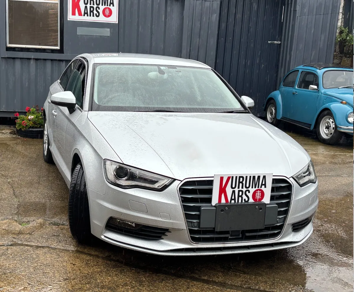 🚘✨ For Sale: 2014 Audi A3 Sedan – Only 18,000 KM! - Image 1