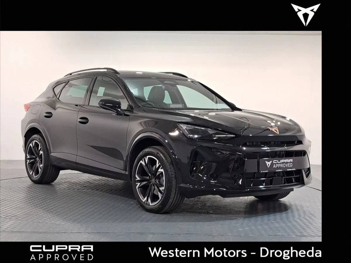 Cupra Formentor V2 1.5etsi 150HP DSG - Image 1