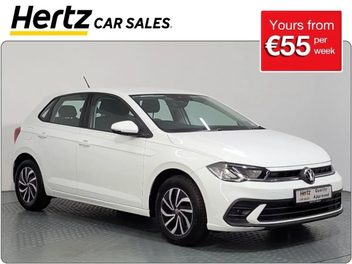Volkswagen Polo Life 1.0 TSI Petrol Manual - Image 1