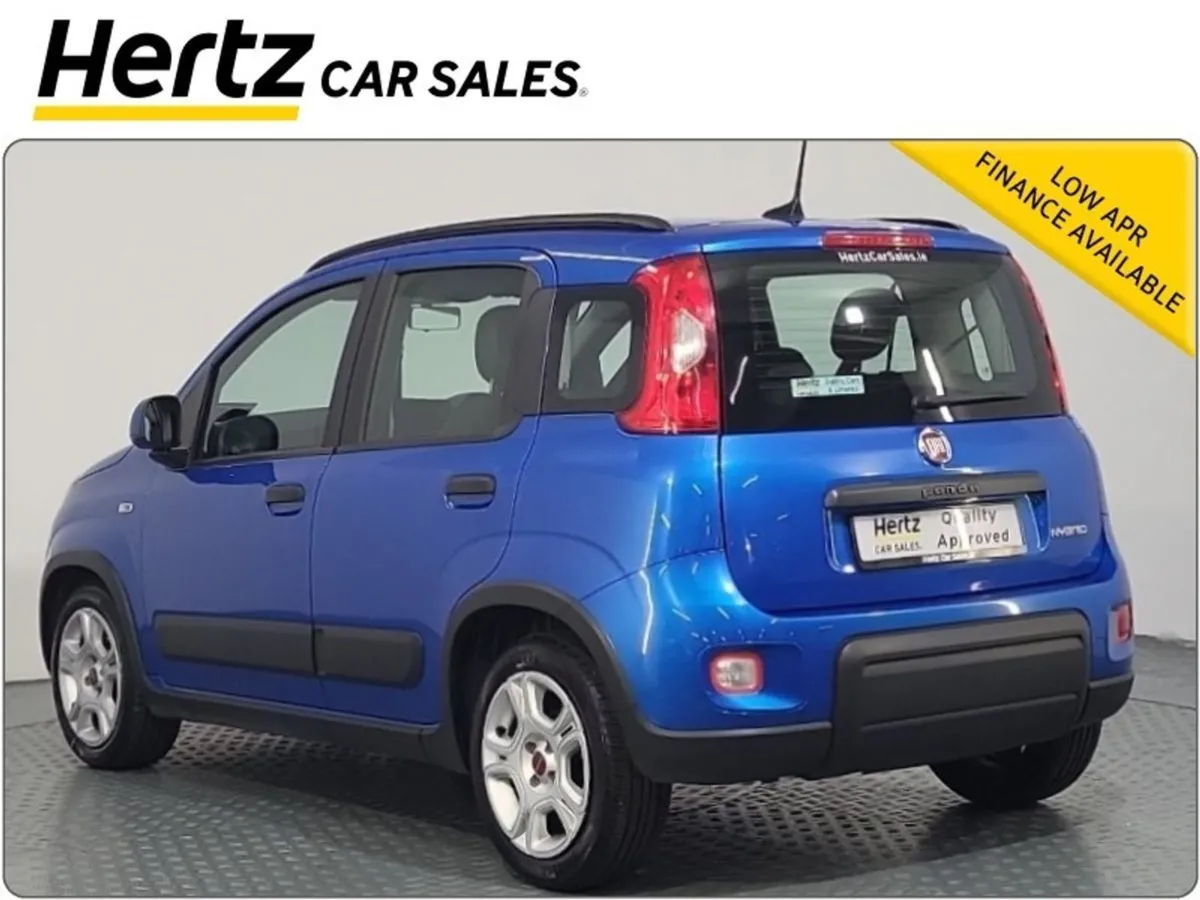 Fiat Panda Mhev 1.0 Petrol Manual - Image 4