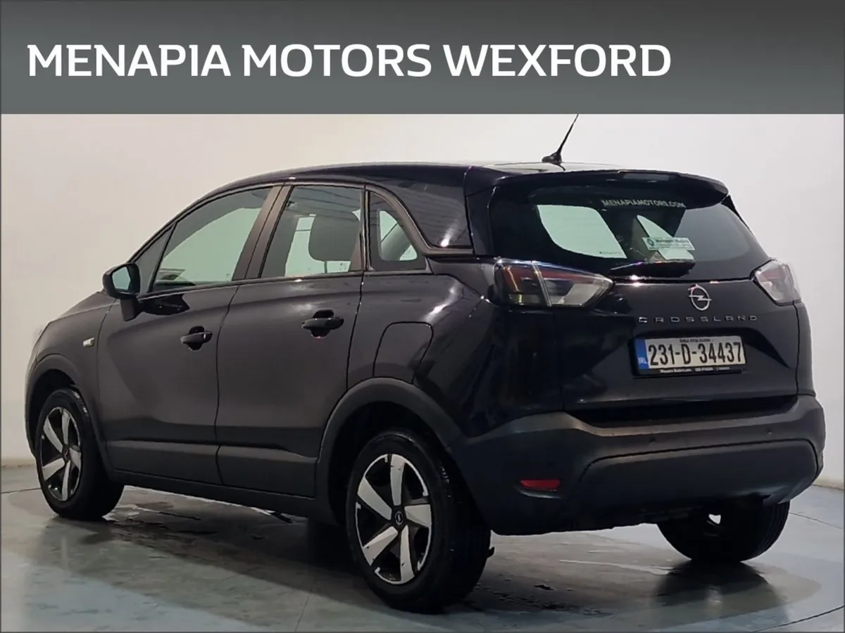 Opel Crossland Crossland Sc-1.5 110BHP -die-6 - Image 4